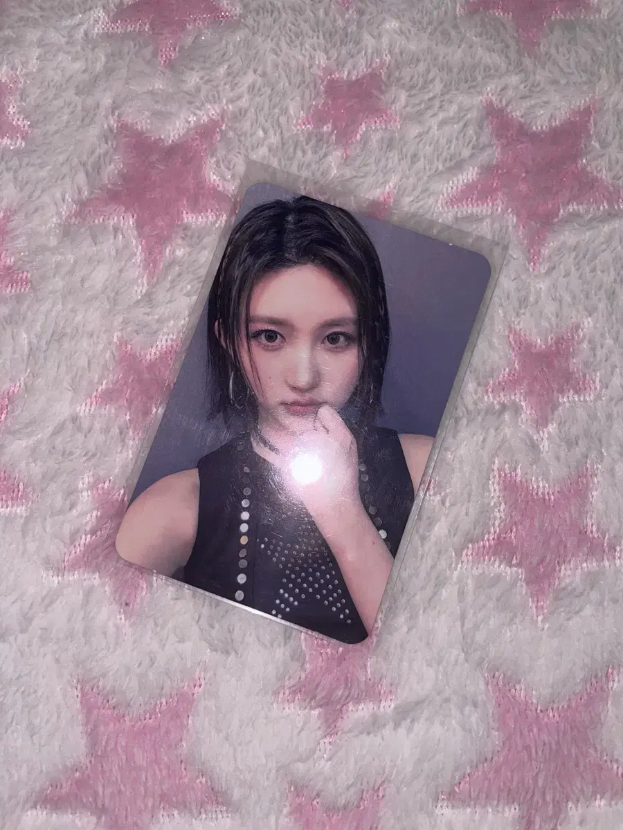 Gaeul Wave soundwave photocard sells