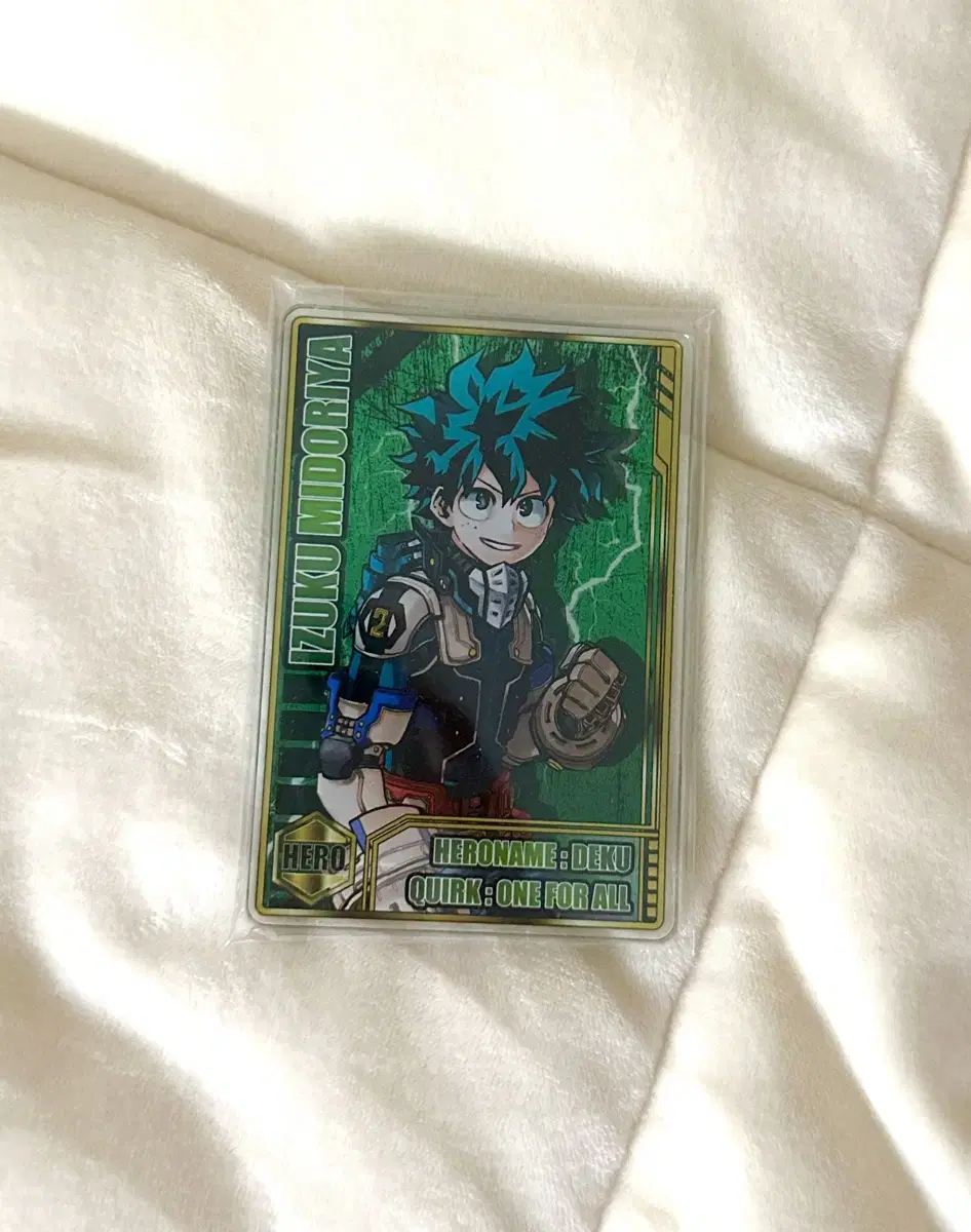 Nahia Hiroaka Midoriya Izuku Sells Status