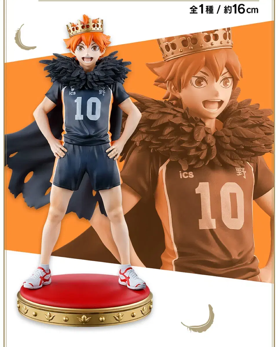 Haikyuu Kuji A Prize hinata Shoyo