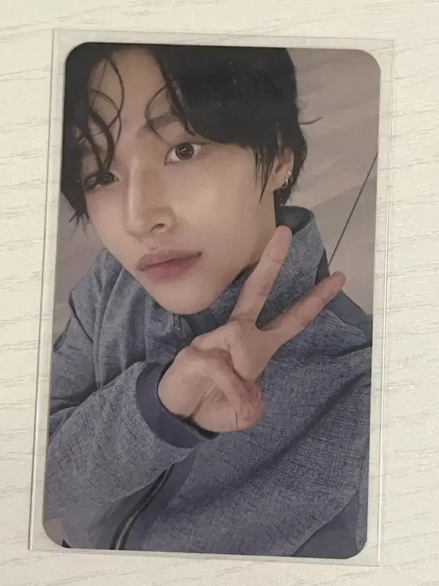 급처)) riize wonbin AllMd photocard WTS