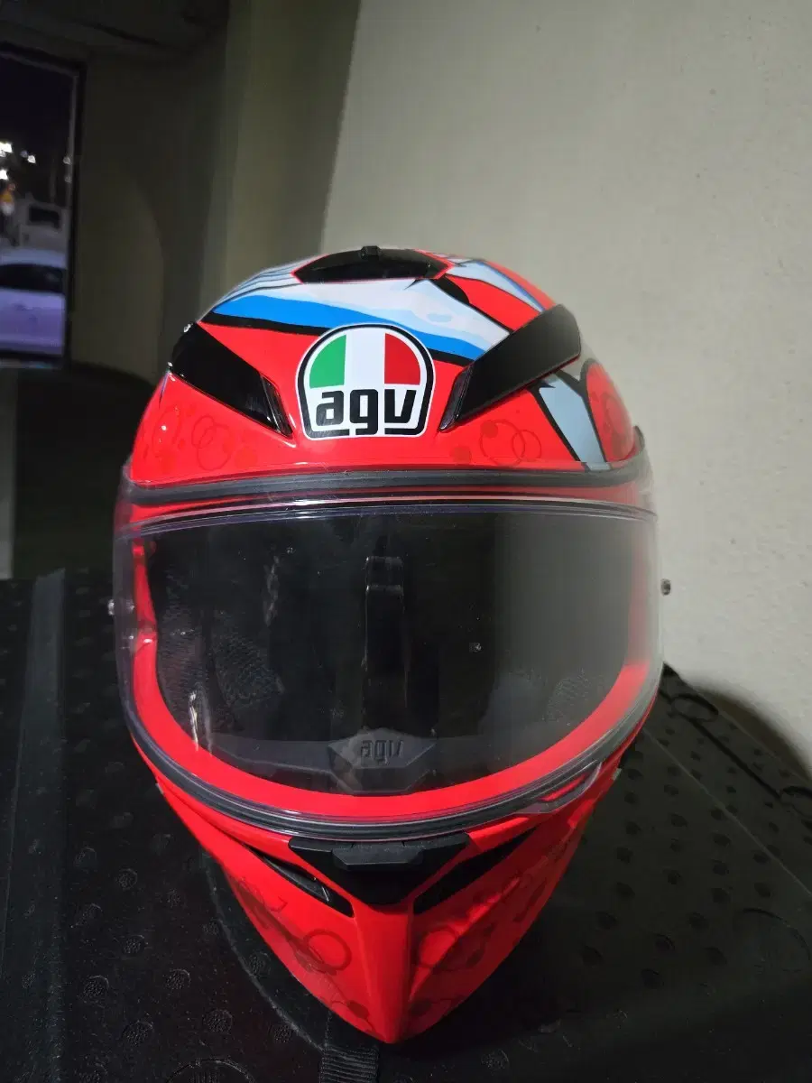 agv 풀페이스 헬멧