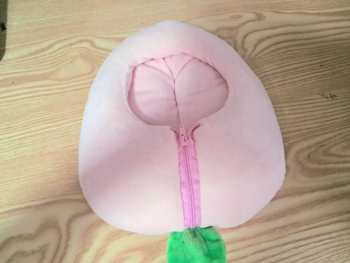 Peachy doll pouch for sale!