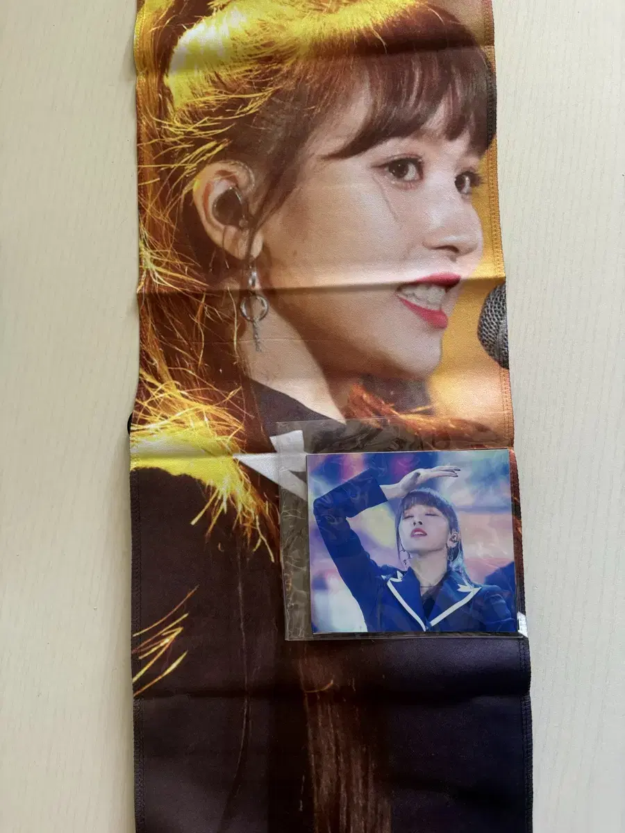 Twice mina slogan