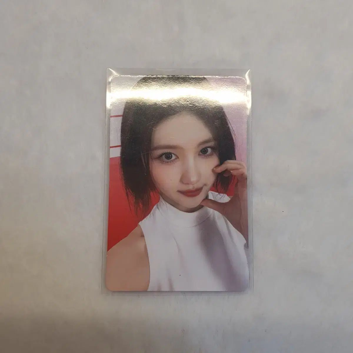 ive gaeul japan wave alpo photocard photocard