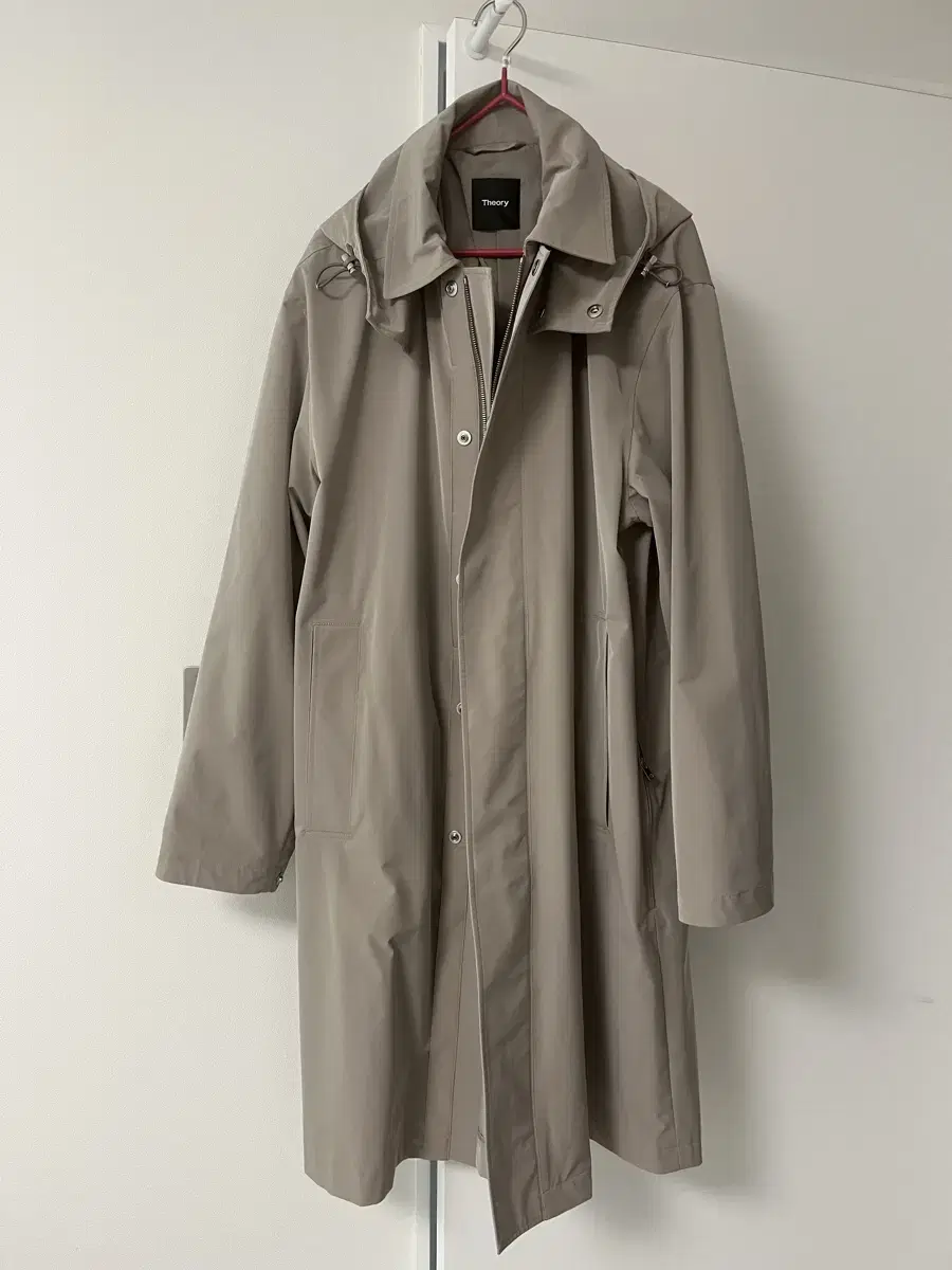 Tory Burch Foundation Tech Division Coat