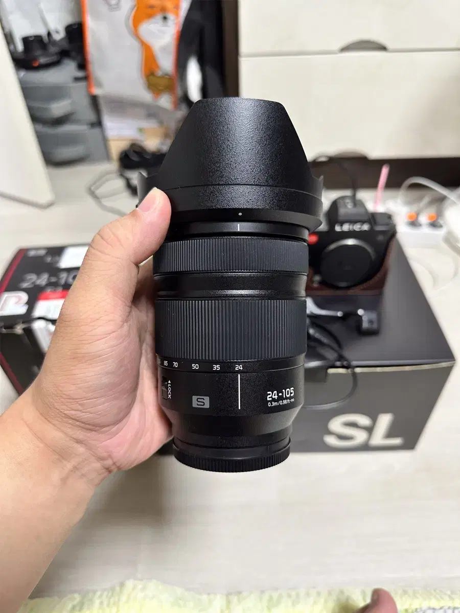 파나소닉 s 24-105mm