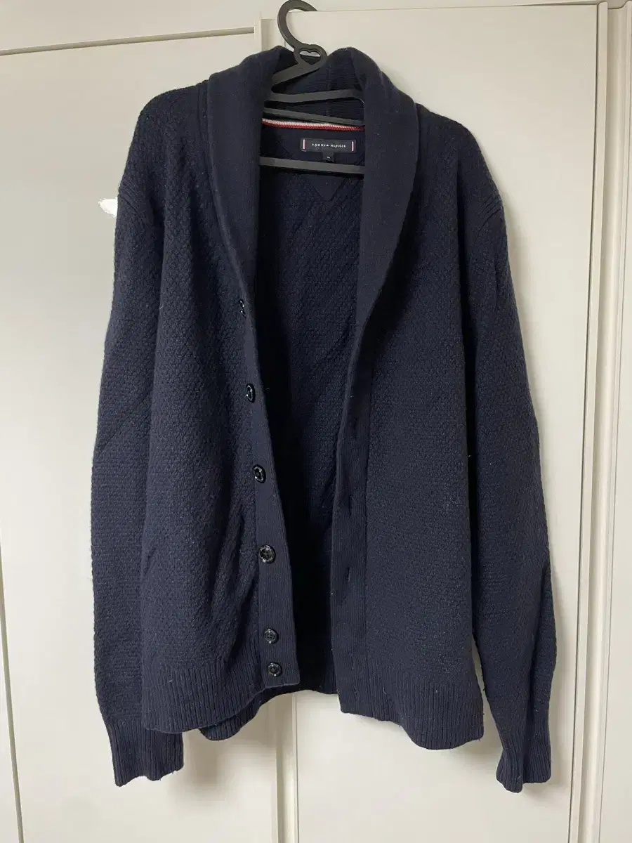 Tommy Hilfiger Sweat Cardigan