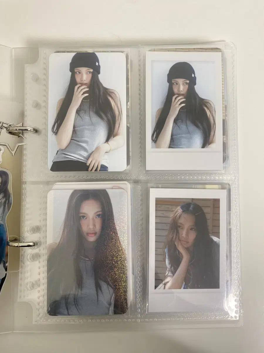 (Limited to 96 copies) new jeans hyein photocard bulk sells DeVol