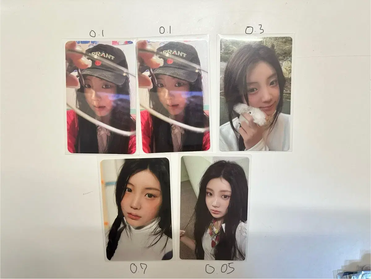 Eileen Wonhee photocard pre-order benefit musicplant weverse Alpo WTS