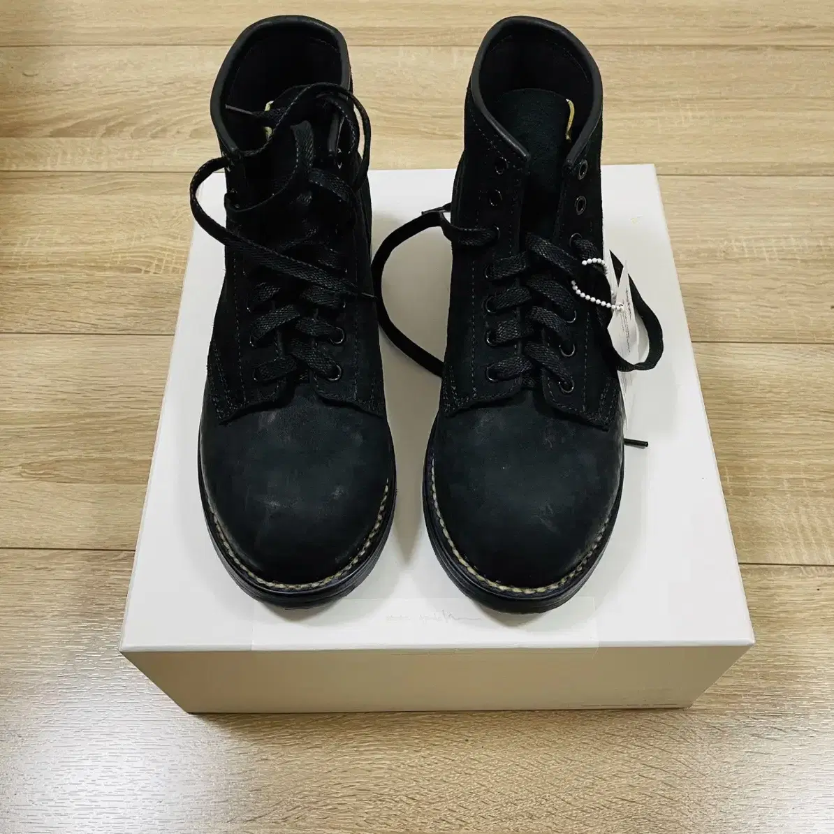 [M10]비즈빔24AW Brigadier Boots 브리가디어 부츠