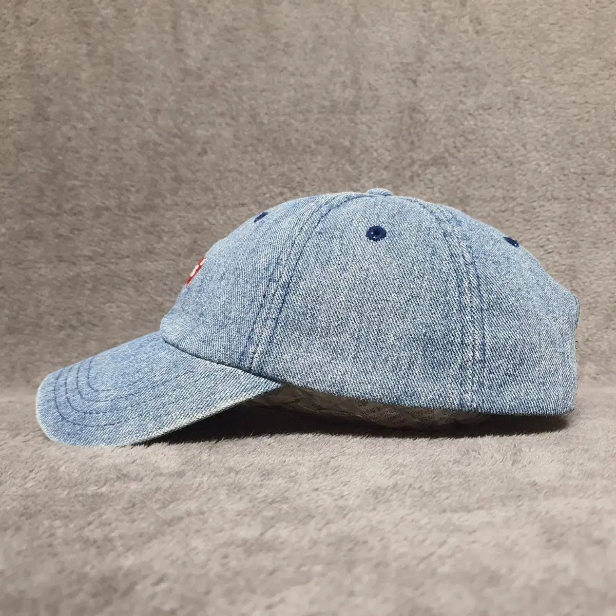 Levi's Classic Denim Baseball Cap