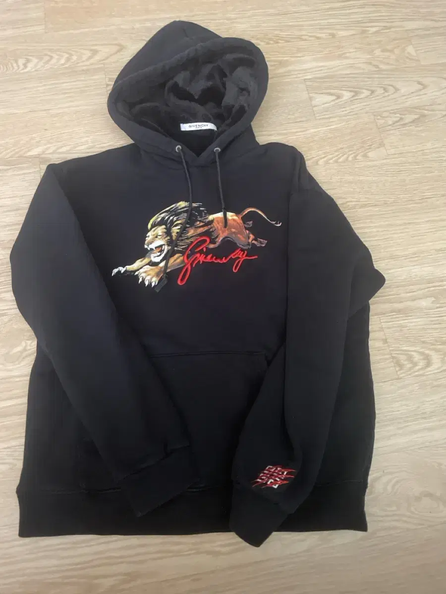 Givenchy hoodie