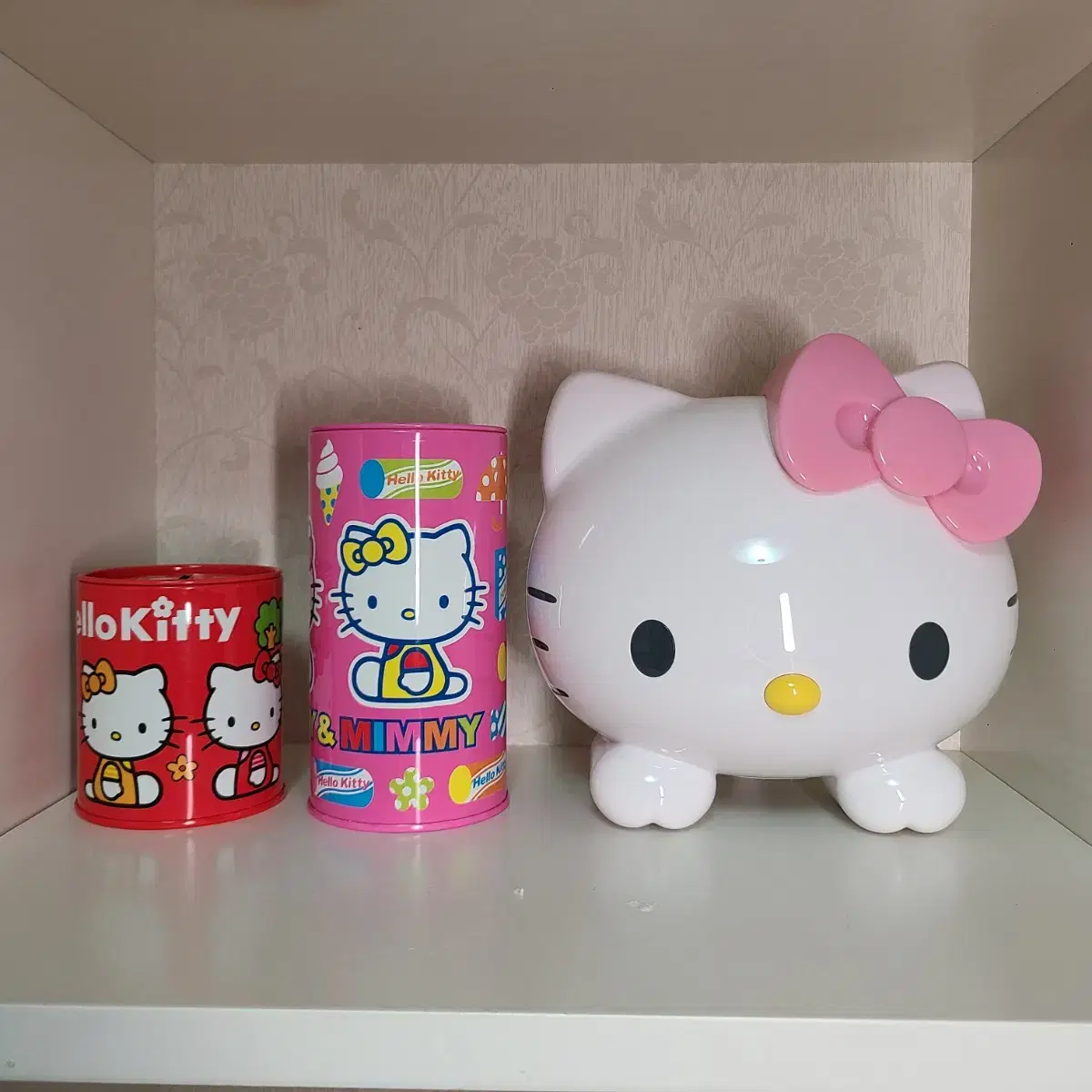 Classic Hello Kitty piggy bank for sale