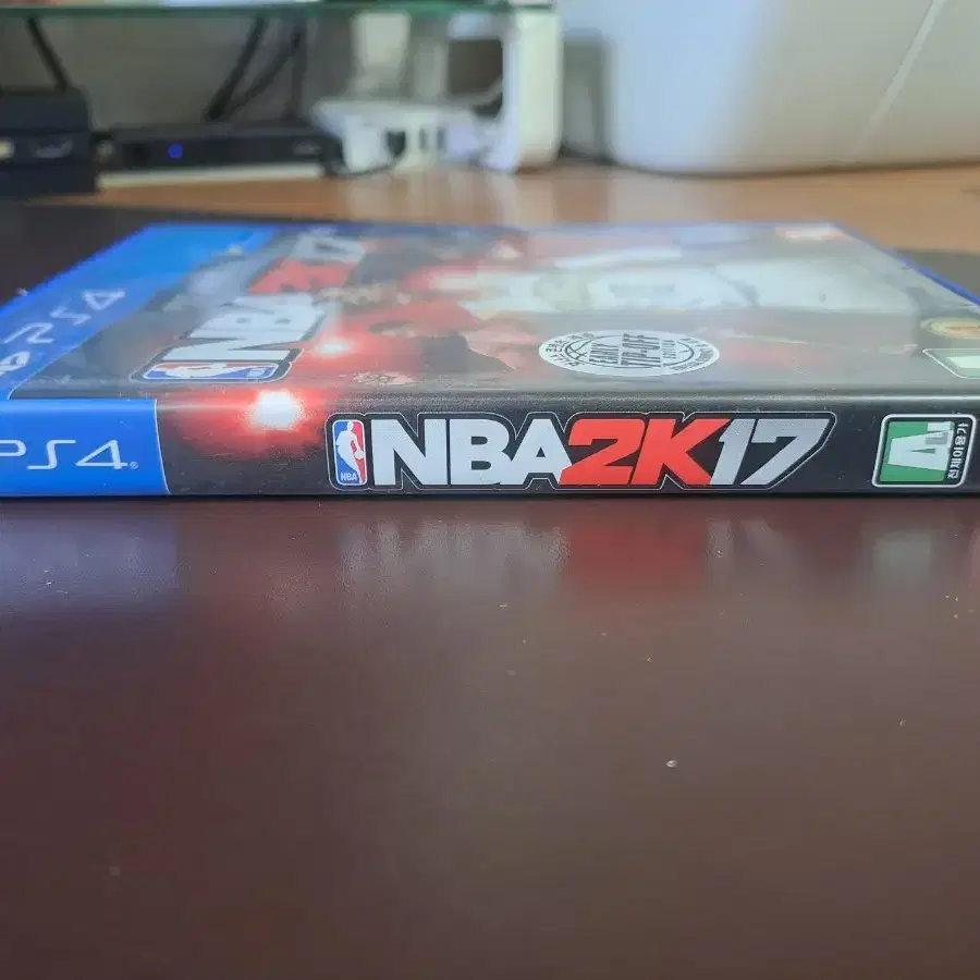 PS4 플스4 NBA 2K17 정발 영문