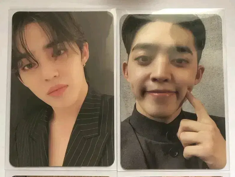 Seventeen Mini 12ct Carat Vahn Feathersun Your Choice s.coups photocard Bulk