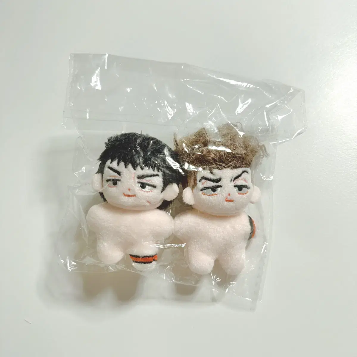 [Wonga Lee] SLAM DUNK Tae-Sub Song, Dae-Man Jung doll 5cm