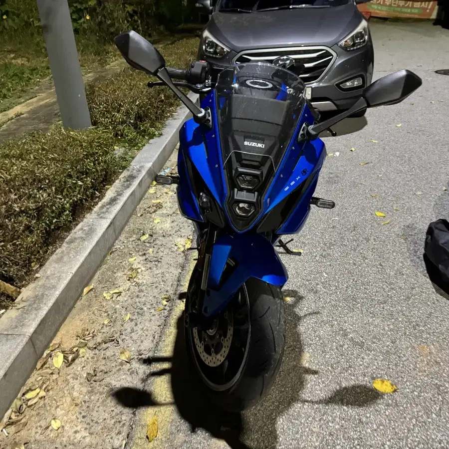 스즈키 GSX 8R 판매 , 대차합니다.