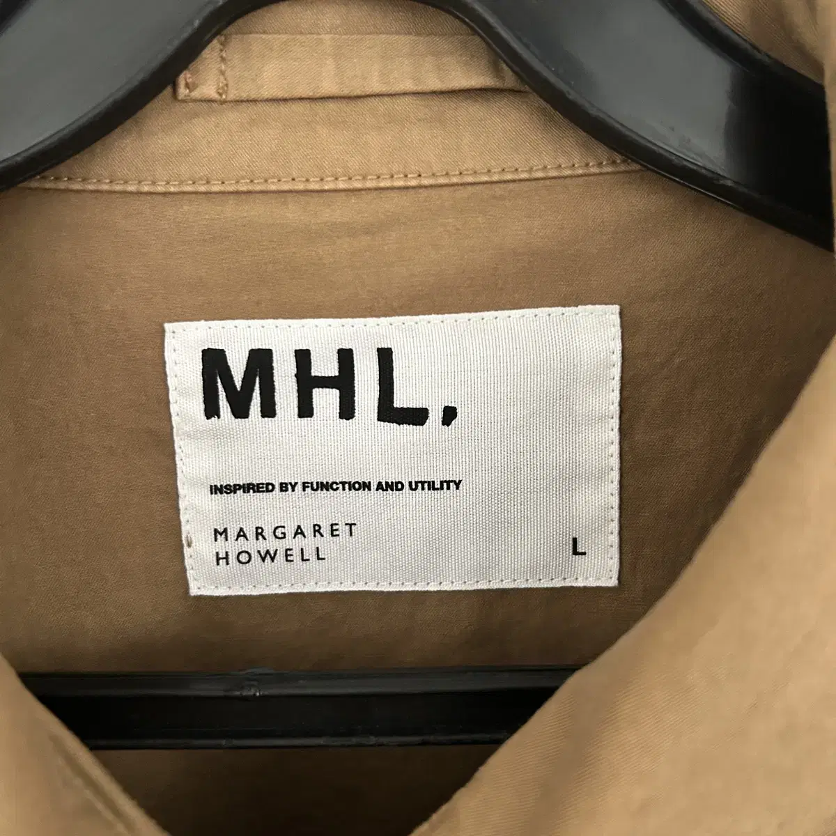 MHL 마가렛호웰 자켓 점퍼