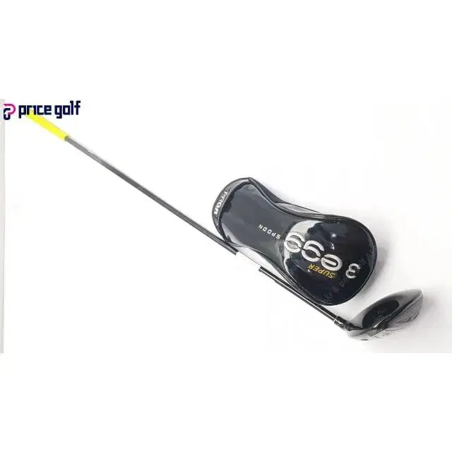 PRGR SUPER egg SPOON 3번 15도 M-40(SR)...