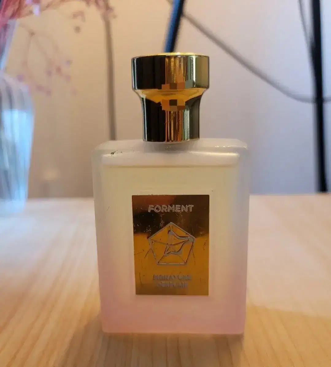 (sale)포맨트 코튼 딜라잇부케 EDP 50ml 향수