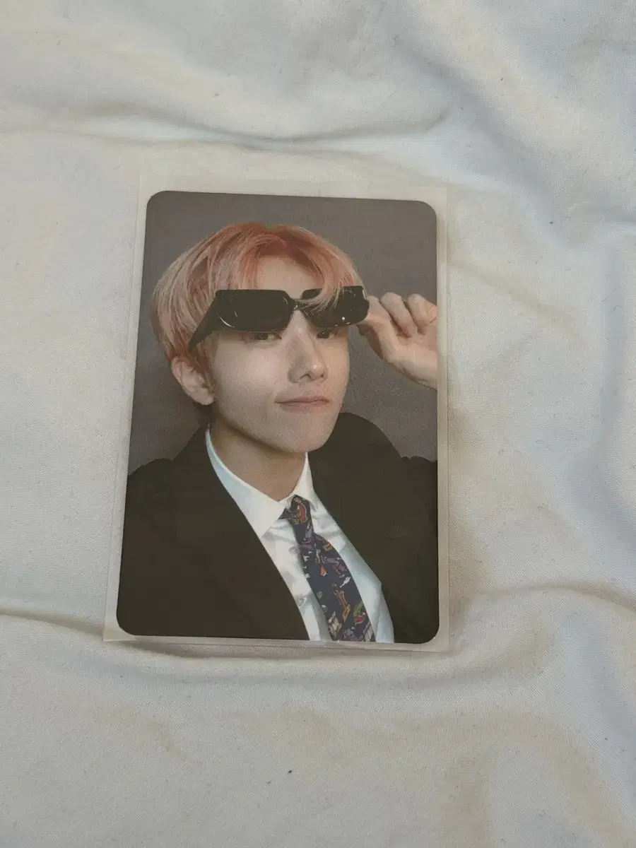 Sources) nct jisung HelloFuture photocard