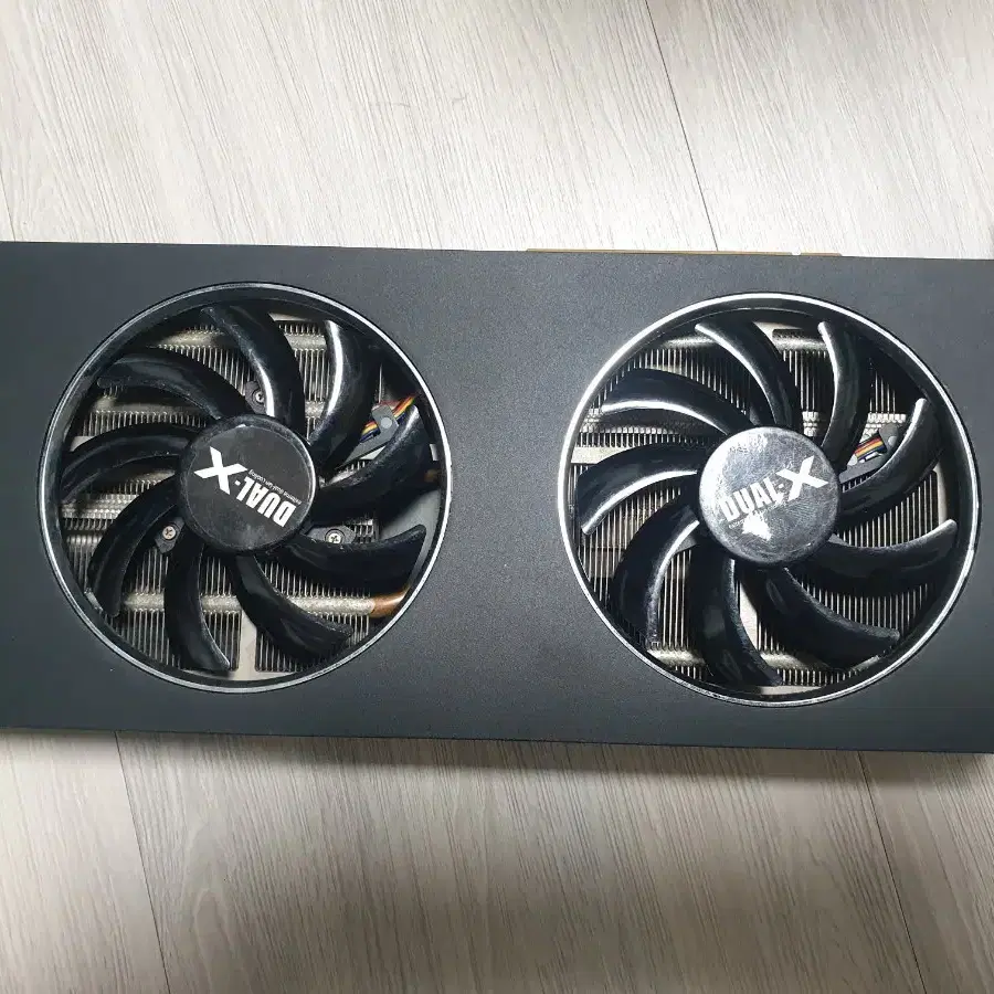 라데온R9 280X부품용