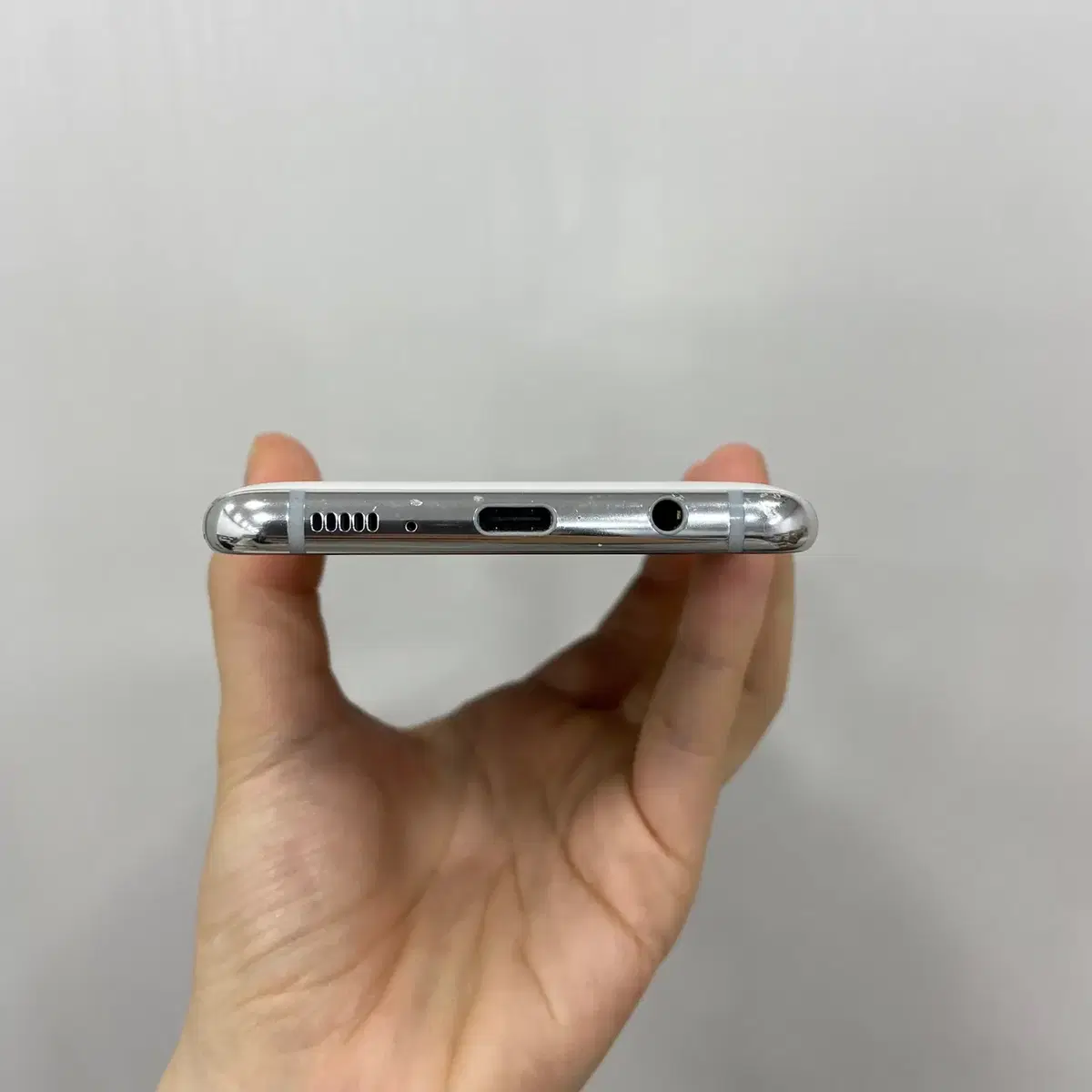 갤럭시A51 화이트 128GB 부산 중고폰 팝니다 49888