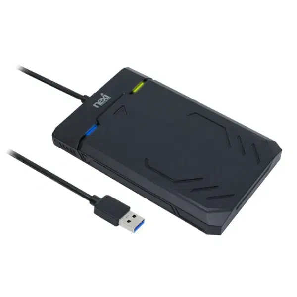 USB3.0 2.5인치형 외장 케이스 블랙