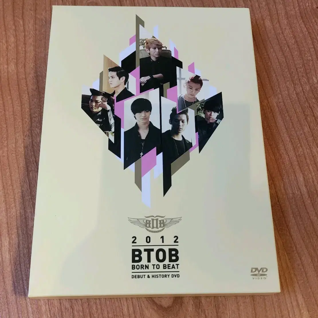 비투비 DVD 판매