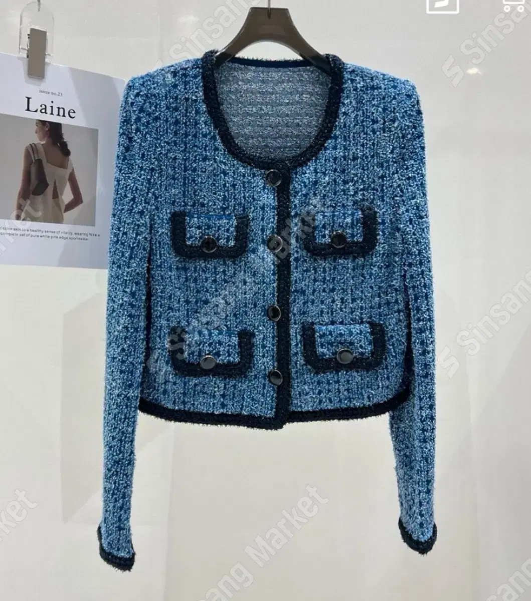 Round Jackets Tweed Jackets ImportedClothing Importers Jackets