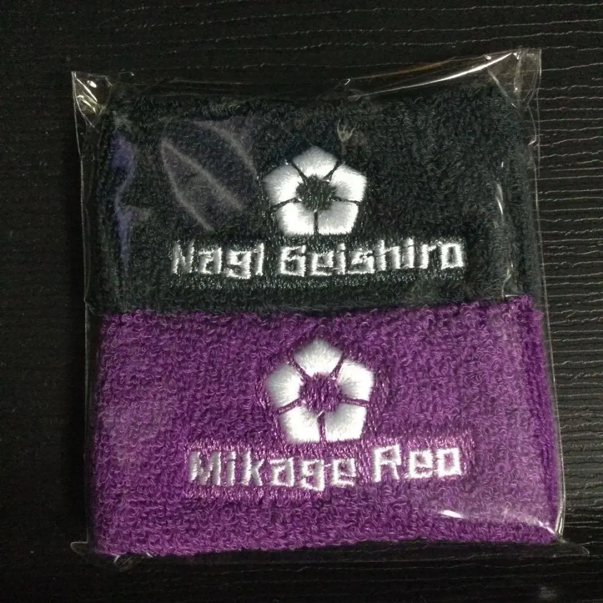 BLUELOCK Episode Nagileo Wristband