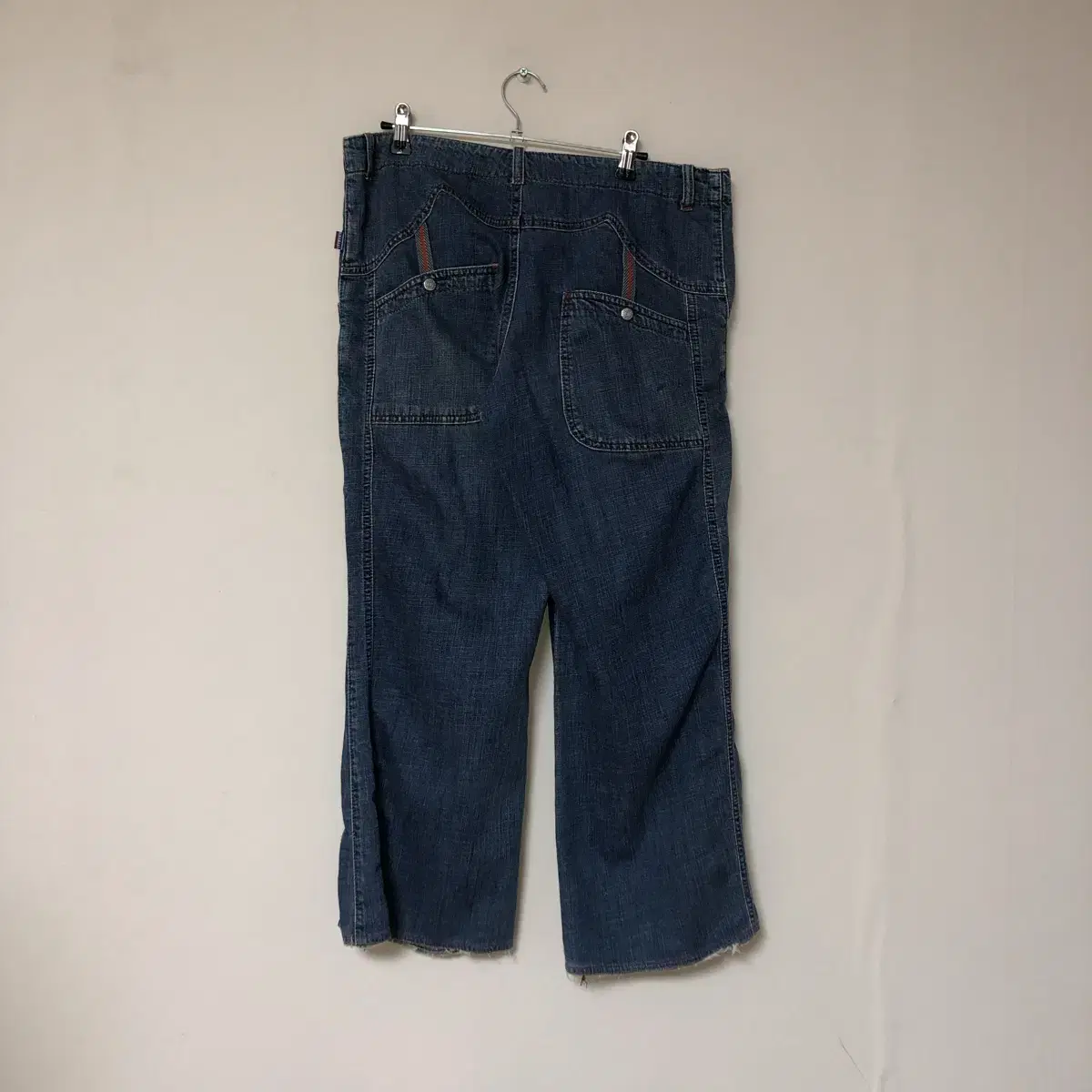 Vintage oilily denim cargo pt