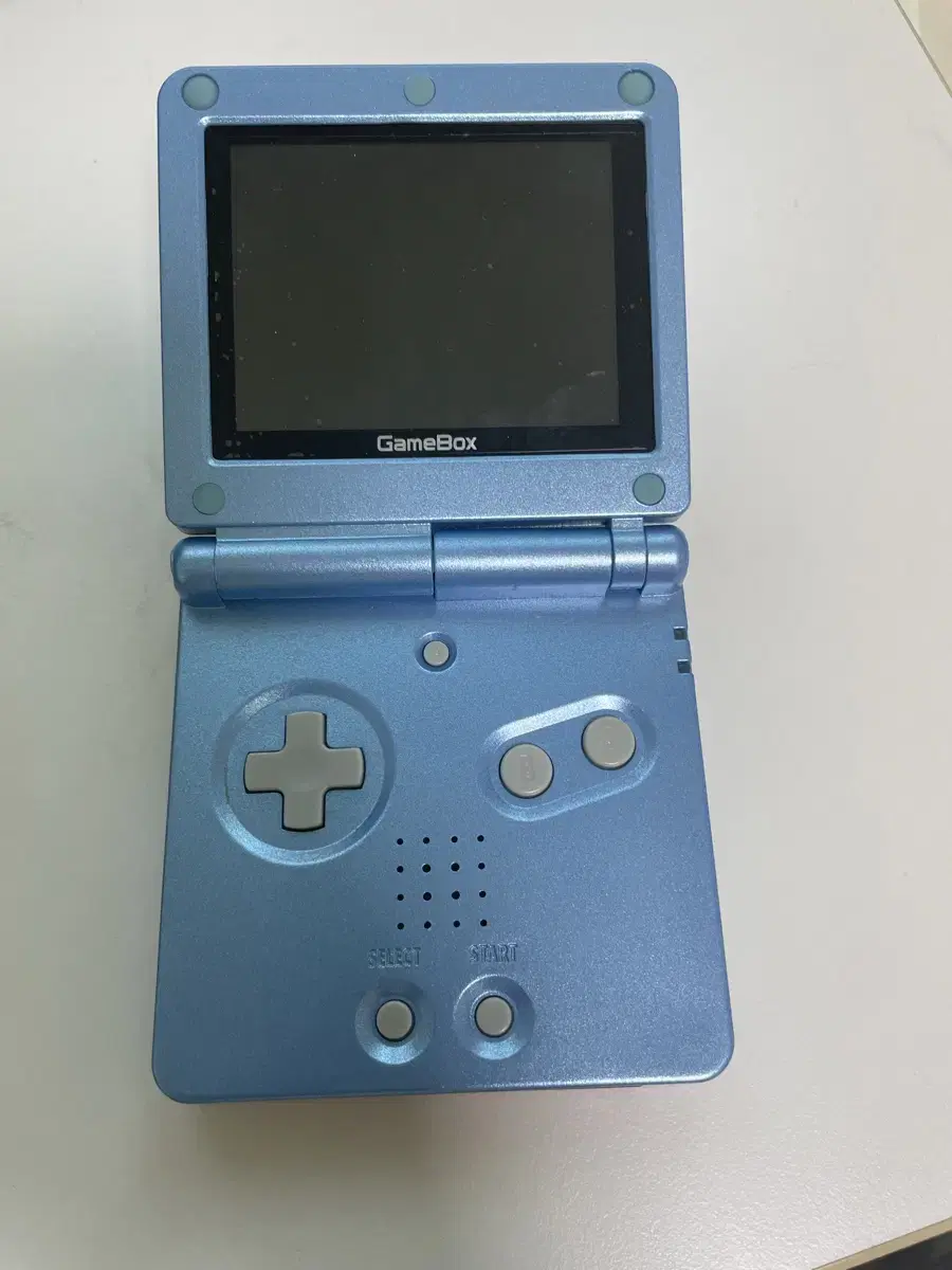 게임박스 gba 칩 가능