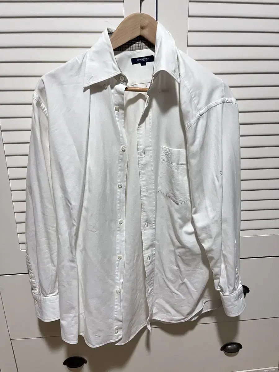 Burberry shirts