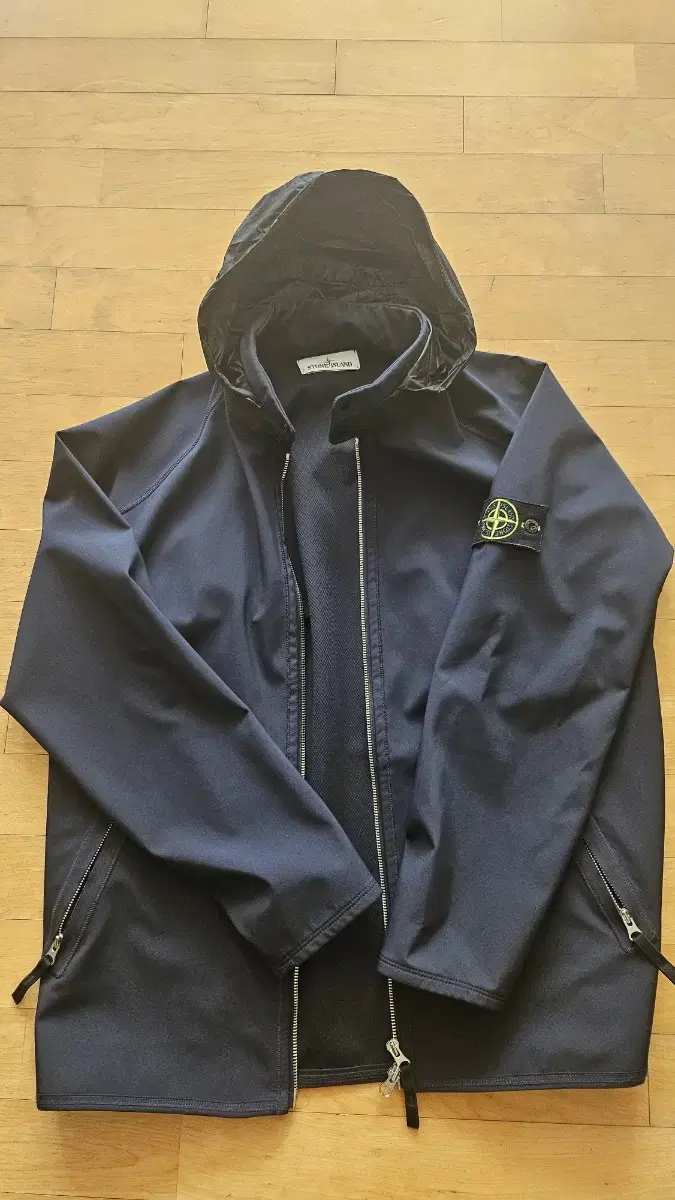 Stone Island Soft Jumper