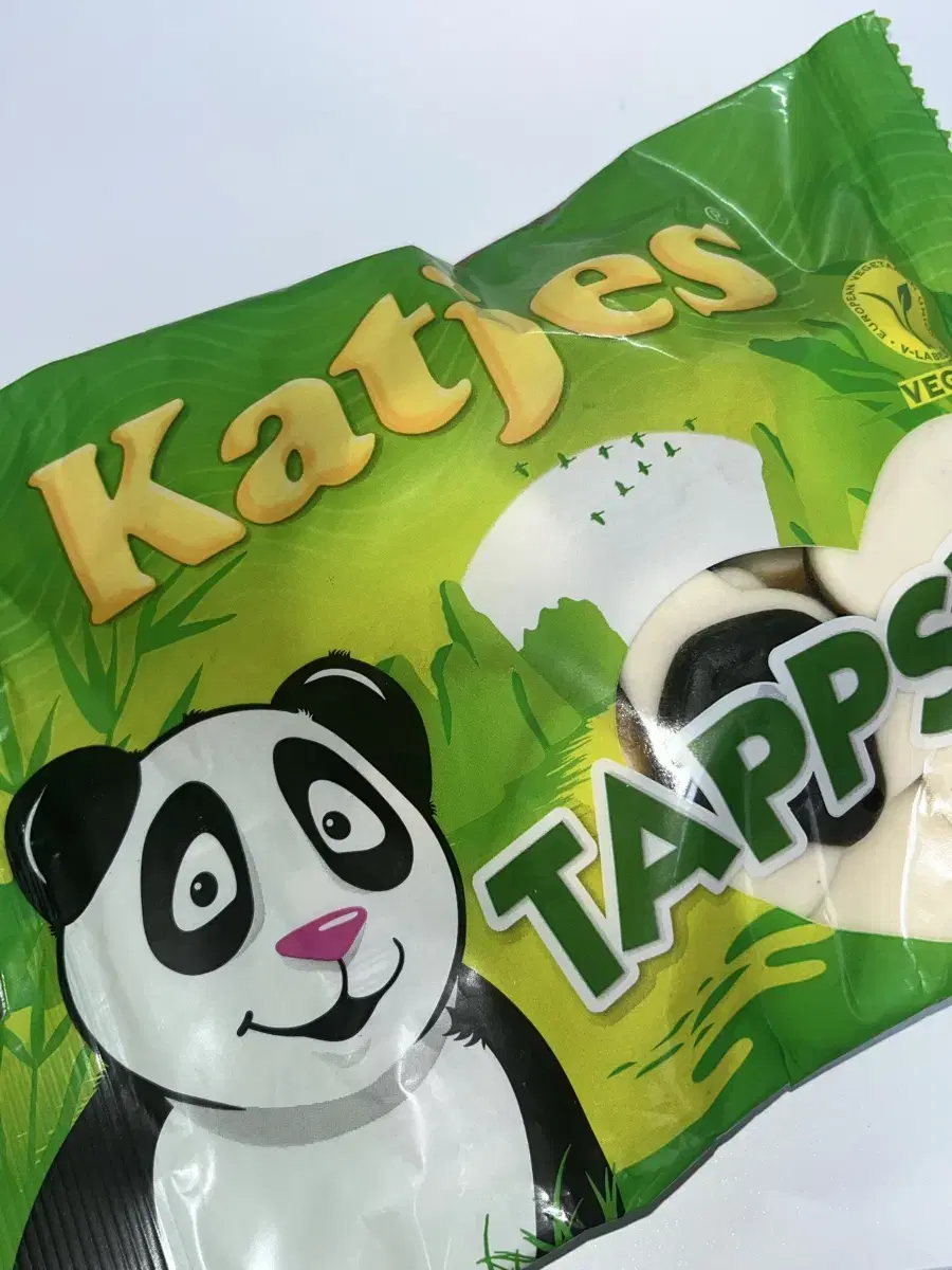 캇예스 Katjes 비건젤리 판다 Tappsy 175g