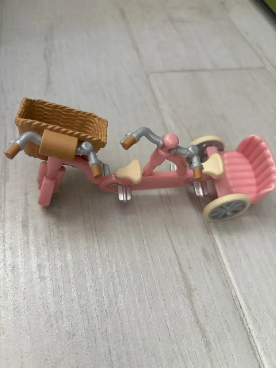 Sylvanian Bicycles