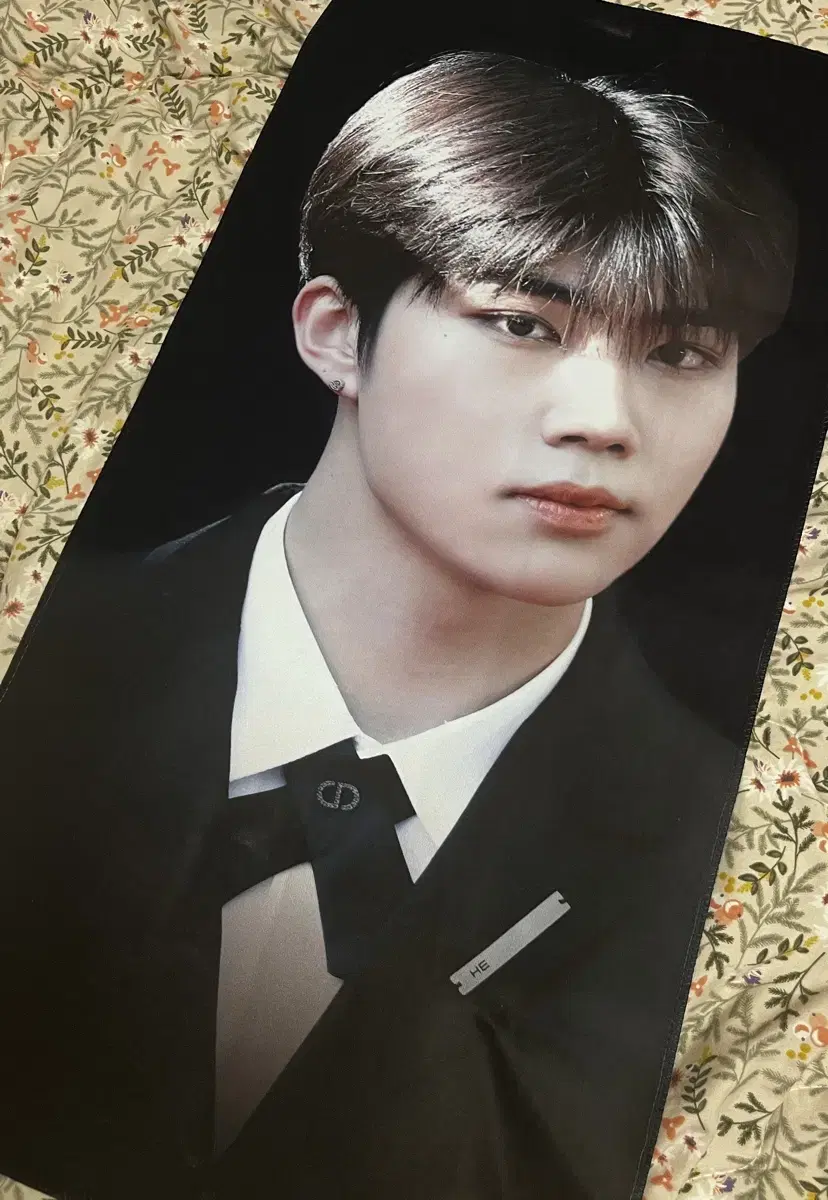 Park Gunwook slogan is selling!!!