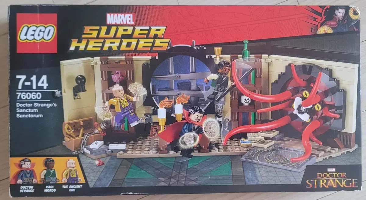 LEGO Marvel 76060 Doctor Strange for sale