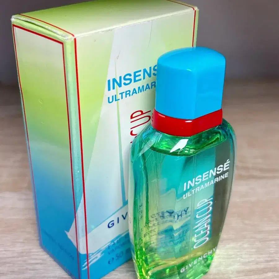 지방시 앙상세 울트라마린 오션컵 50ml