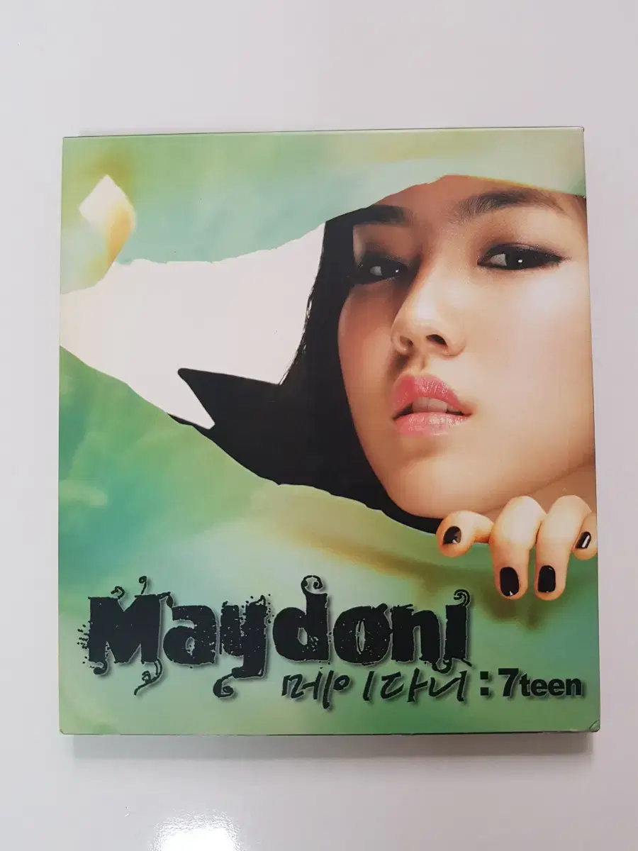 국내음반 음악cd 메이다니(Maydoni) 1집 홍보용cd