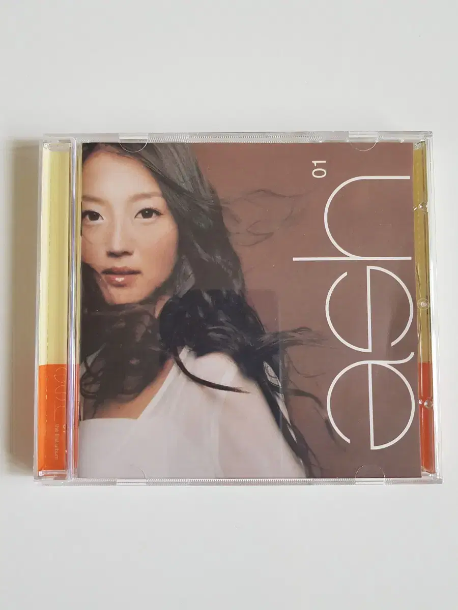 국내음반 음악cd 애쉬(Ash) 1집 a sad song