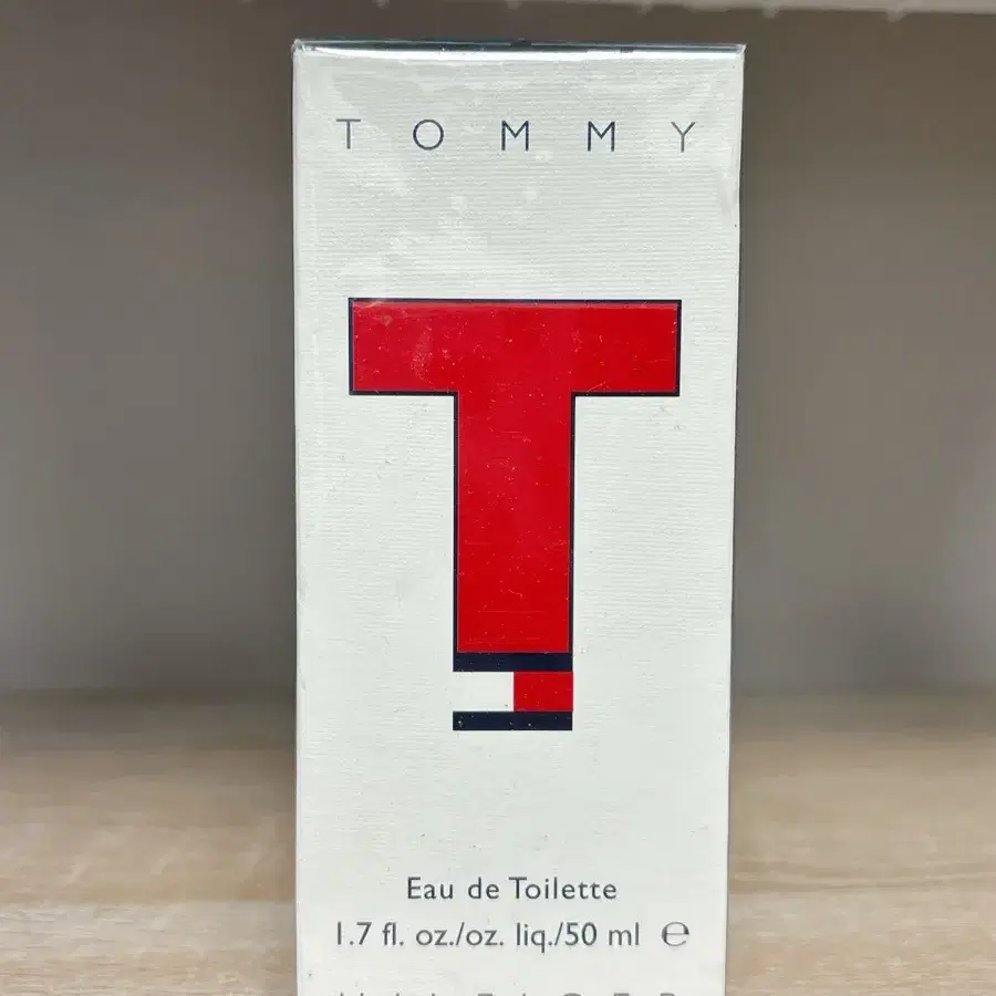 토미 T바이 토미힐피거 edt 50ml