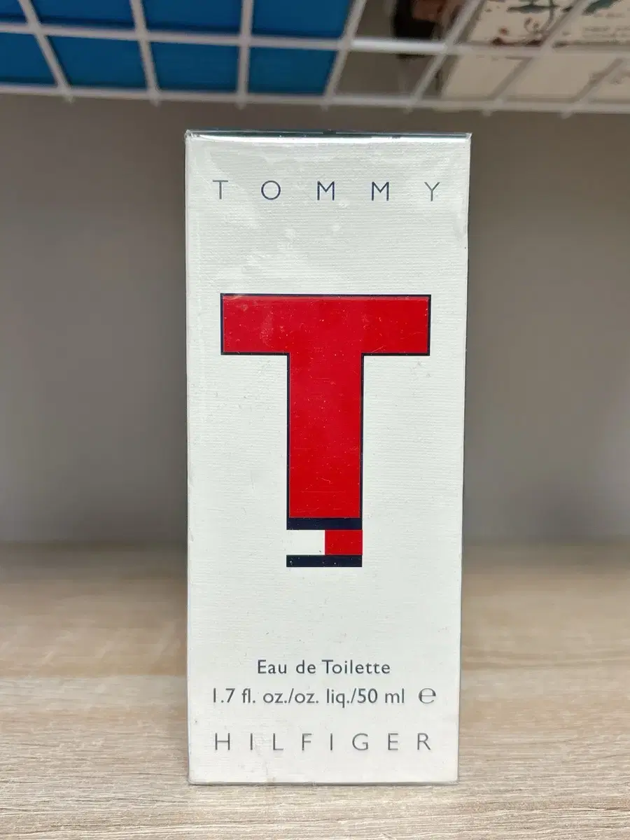 토미 T바이 토미힐피거 edt 50ml