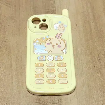 치이카와 (먼작귀) 아이폰14/15 케이스 토끼