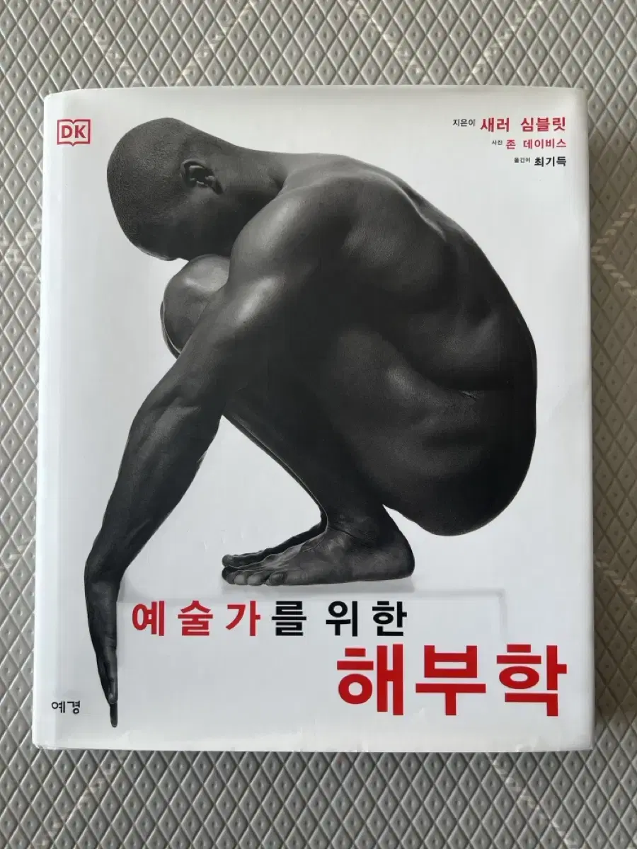 예술가를 위한 해부학