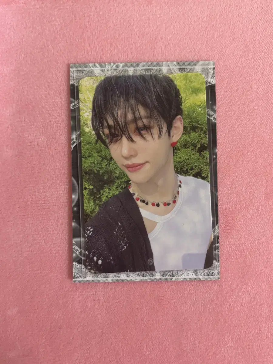 Skz felix mexident photocard wts