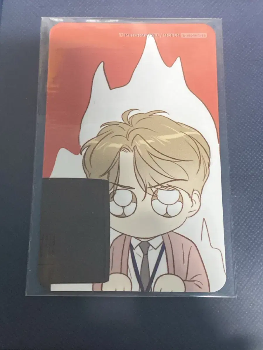 [ wts ] BL Webtoon New Employee Photocard