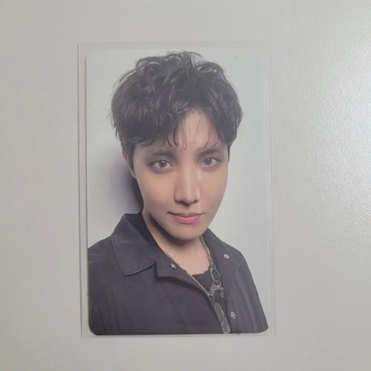 BTS Jack-in-the-Box j-hope jung hoseok Photocard