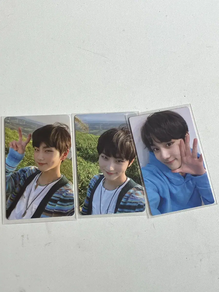 enhypen jungwon photocard